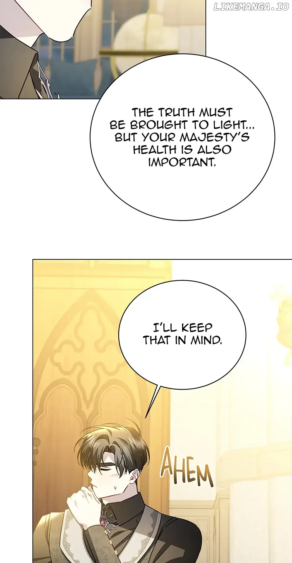 I Won’t Accept Your Regrets Chapter 115 page 43