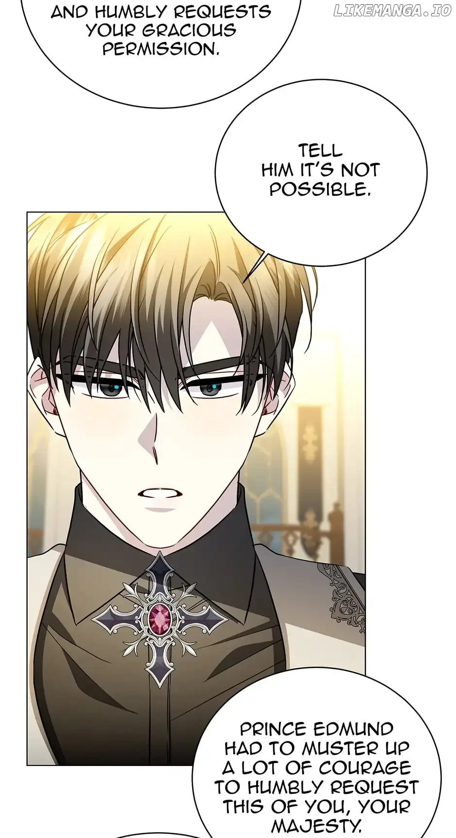 I Won’t Accept Your Regrets Chapter 115 page 53