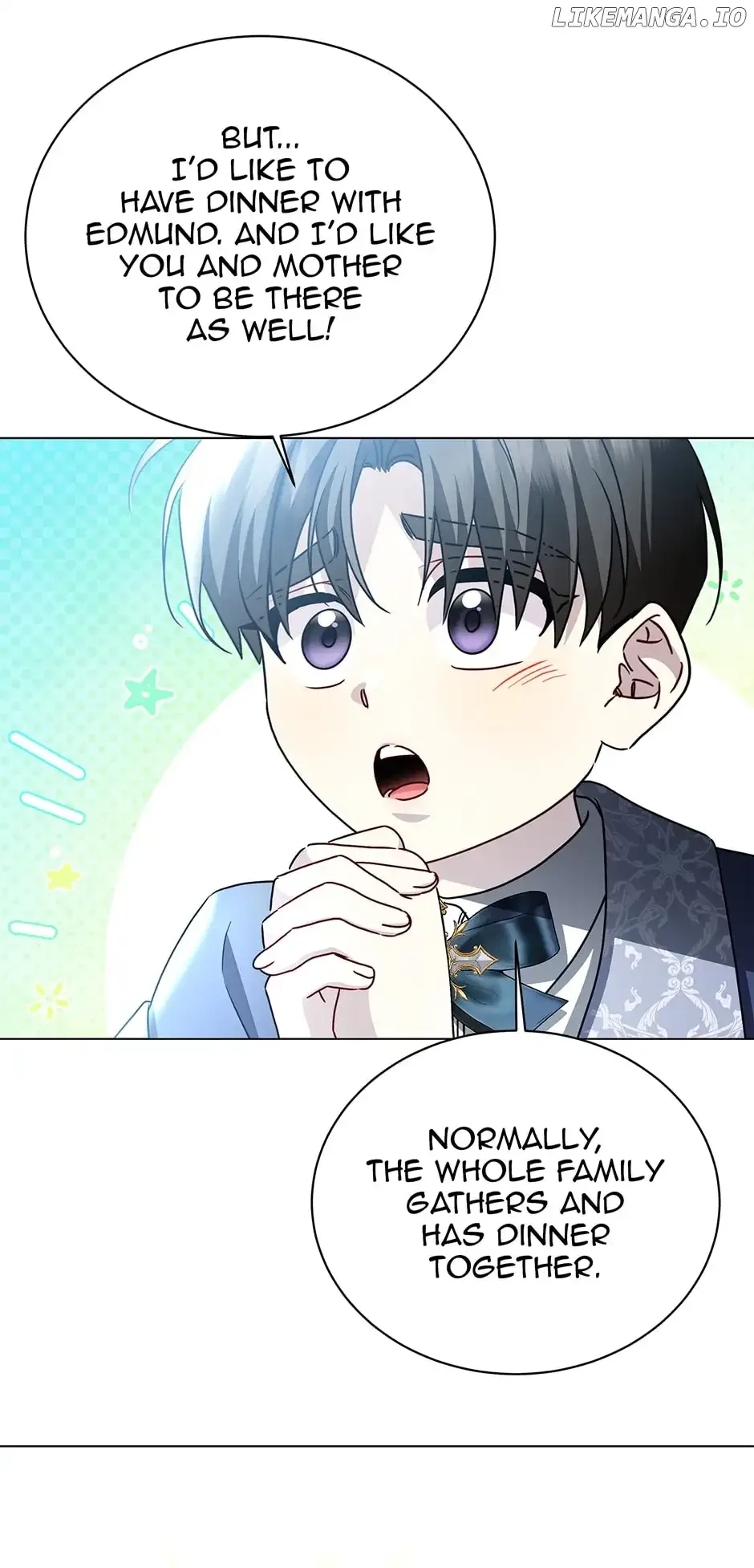 I Won’t Accept Your Regrets Chapter 115 page 58