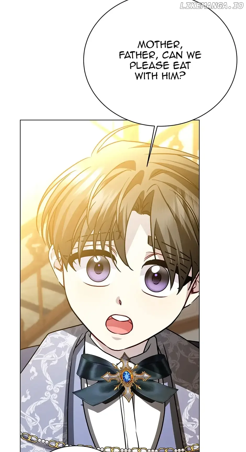 I Won’t Accept Your Regrets Chapter 115 page 56