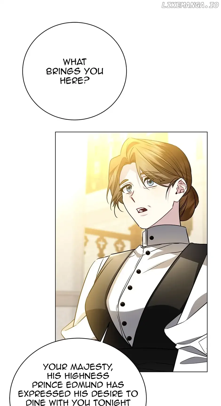 I Won’t Accept Your Regrets Chapter 115 page 52