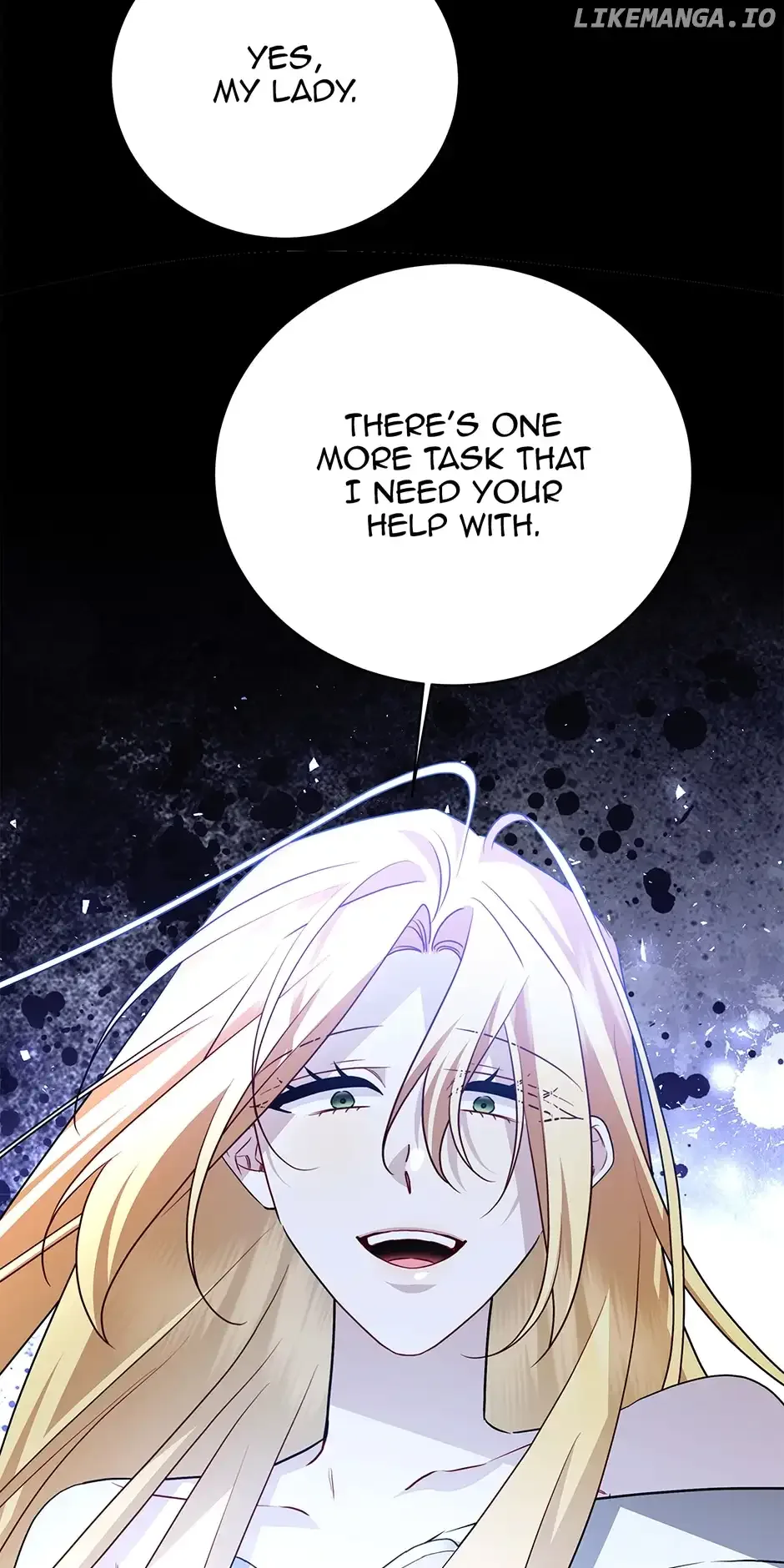 I Won’t Accept Your Regrets Chapter 115 page 31