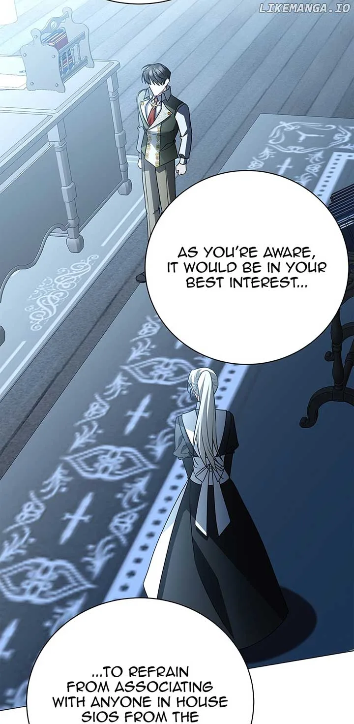 I Won’t Accept Your Regrets Chapter 114 page 74