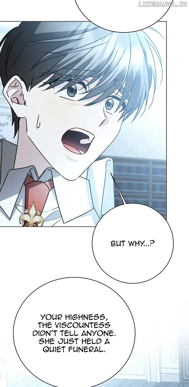 I Won’t Accept Your Regrets Chapter 114 page 73