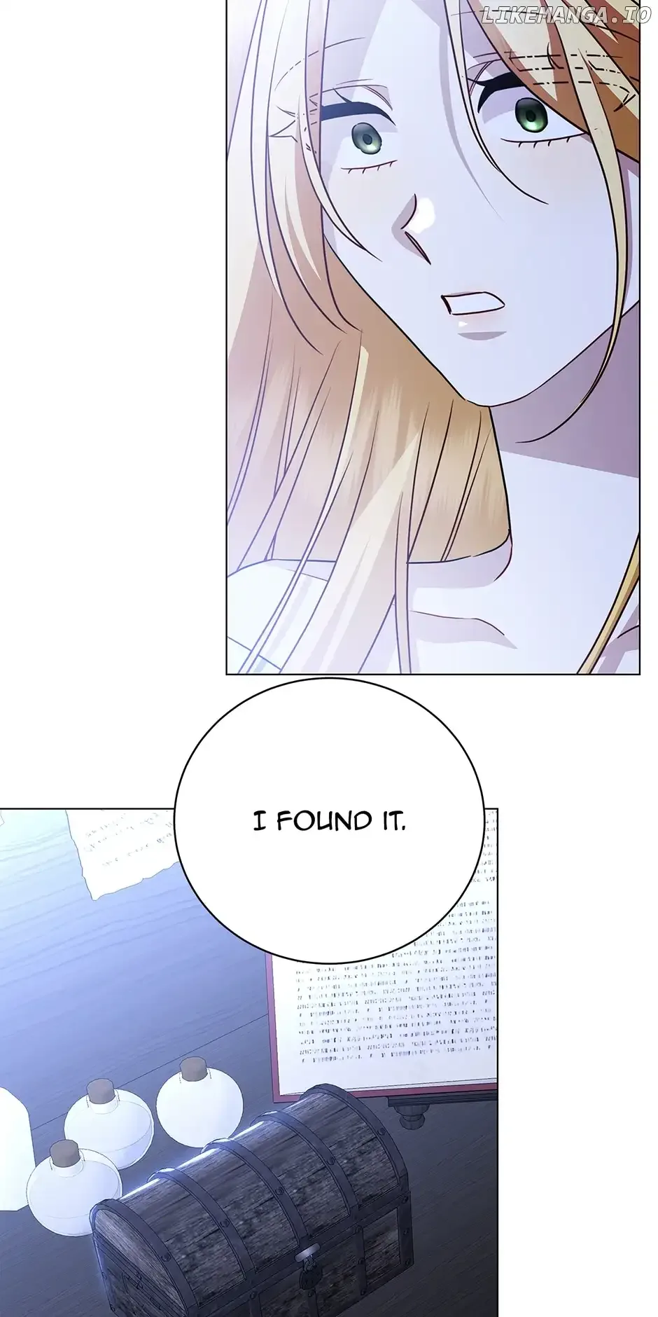 I Won’t Accept Your Regrets Chapter 115 page 29