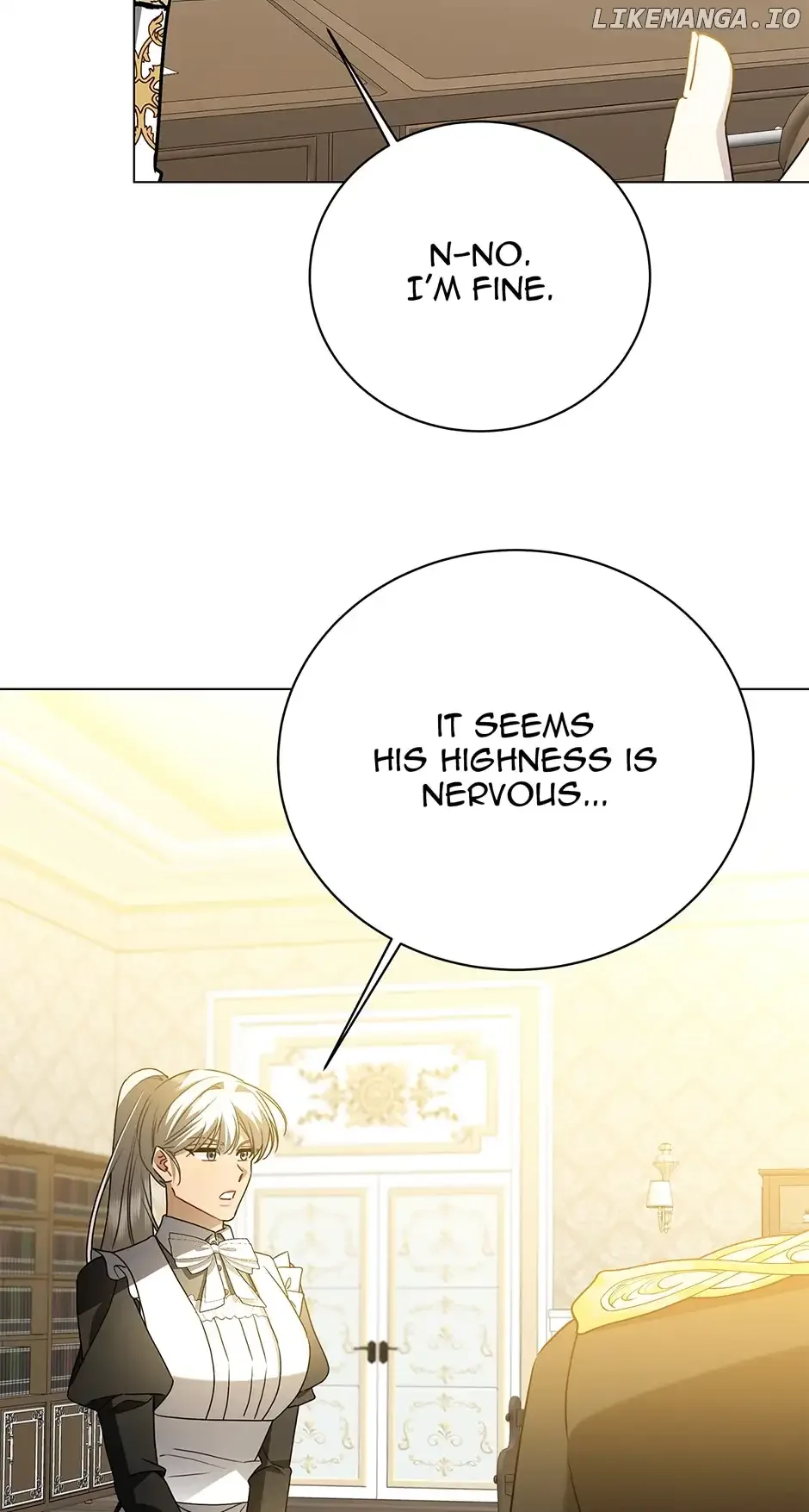 I Won’t Accept Your Regrets Chapter 115 page 65