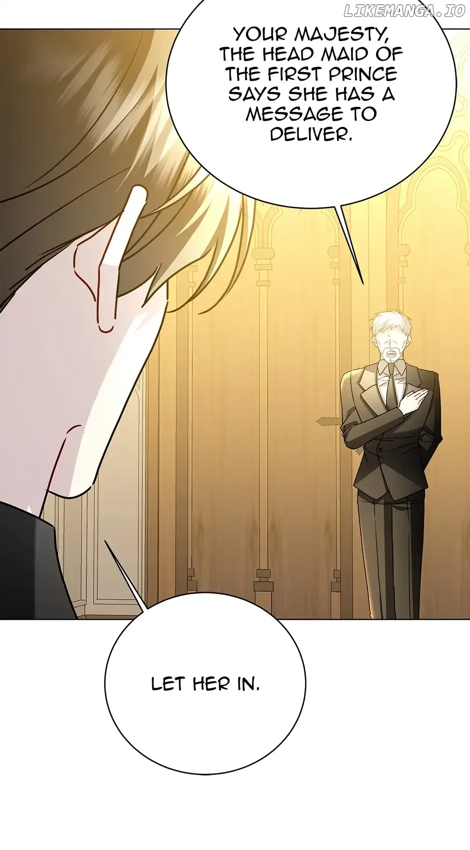 I Won’t Accept Your Regrets Chapter 115 page 51