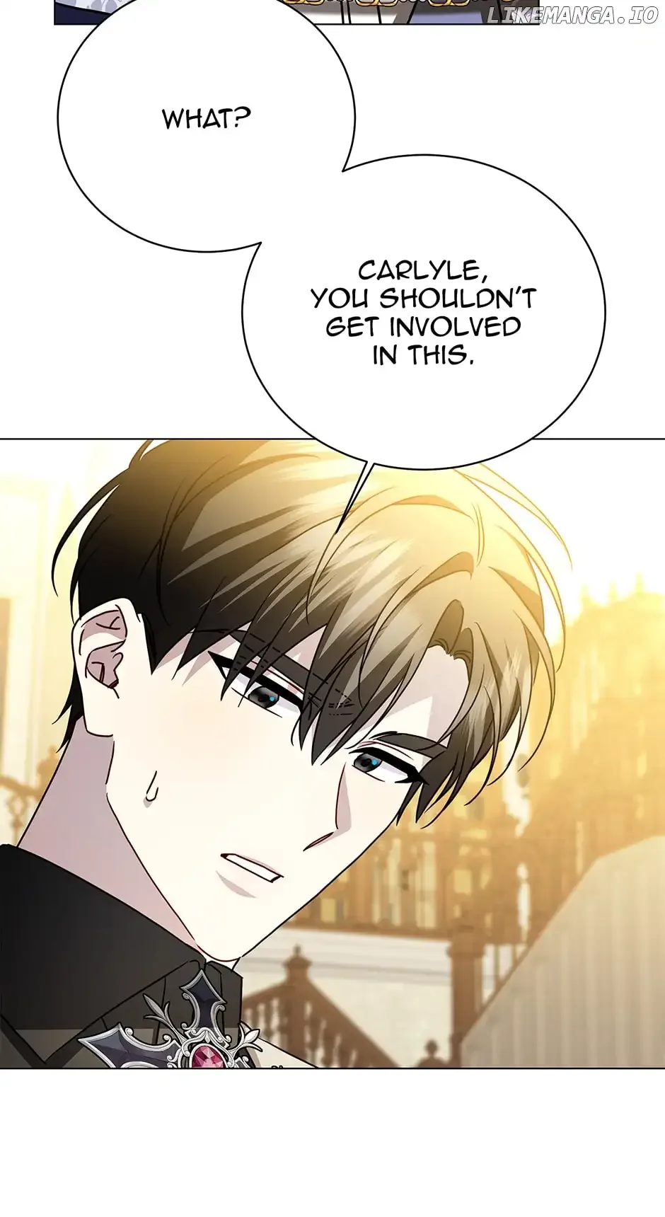 I Won’t Accept Your Regrets Chapter 115 page 57