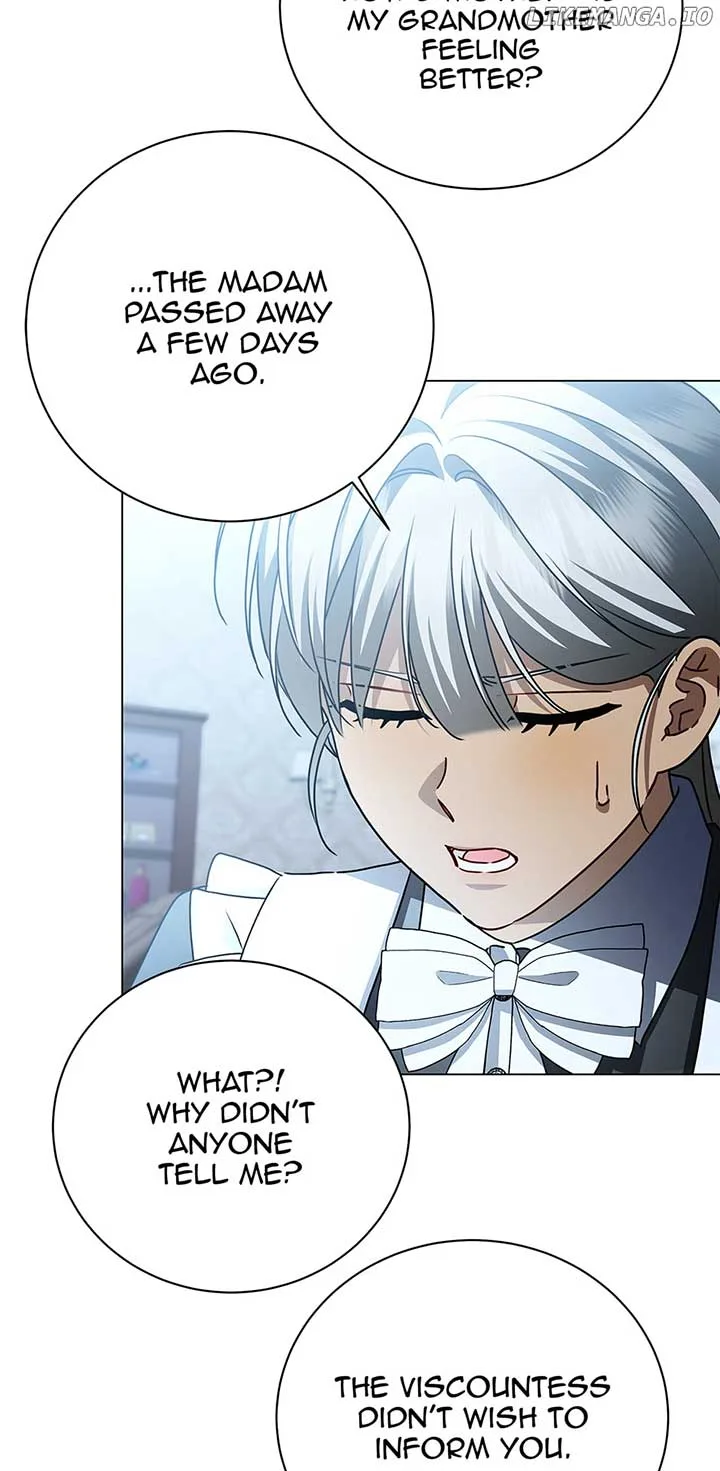 I Won’t Accept Your Regrets Chapter 114 page 72