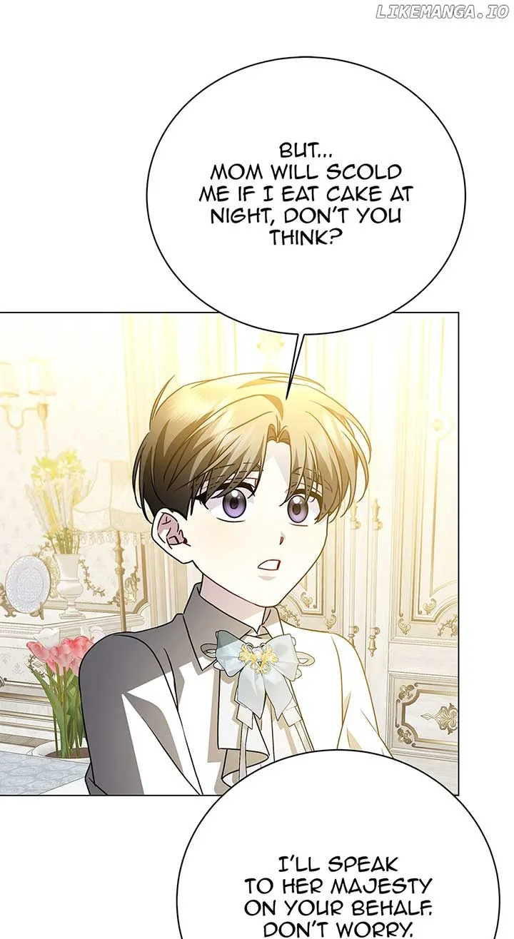 I Won’t Accept Your Regrets Chapter 114 page 52