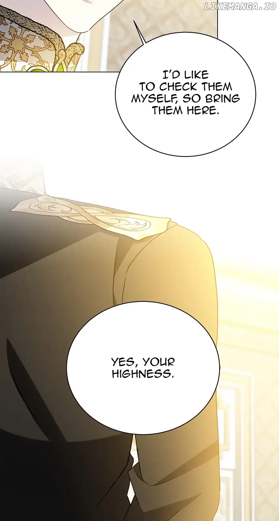 I Won’t Accept Your Regrets Chapter 115 page 68