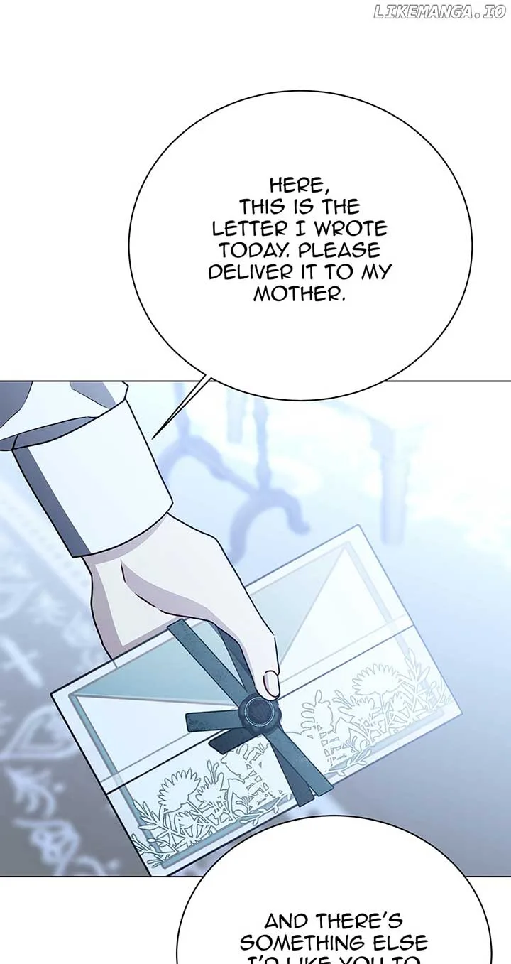 I Won’t Accept Your Regrets Chapter 114 page 77