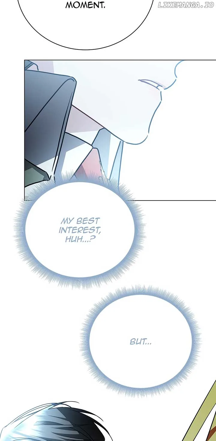 I Won’t Accept Your Regrets Chapter 114 page 75