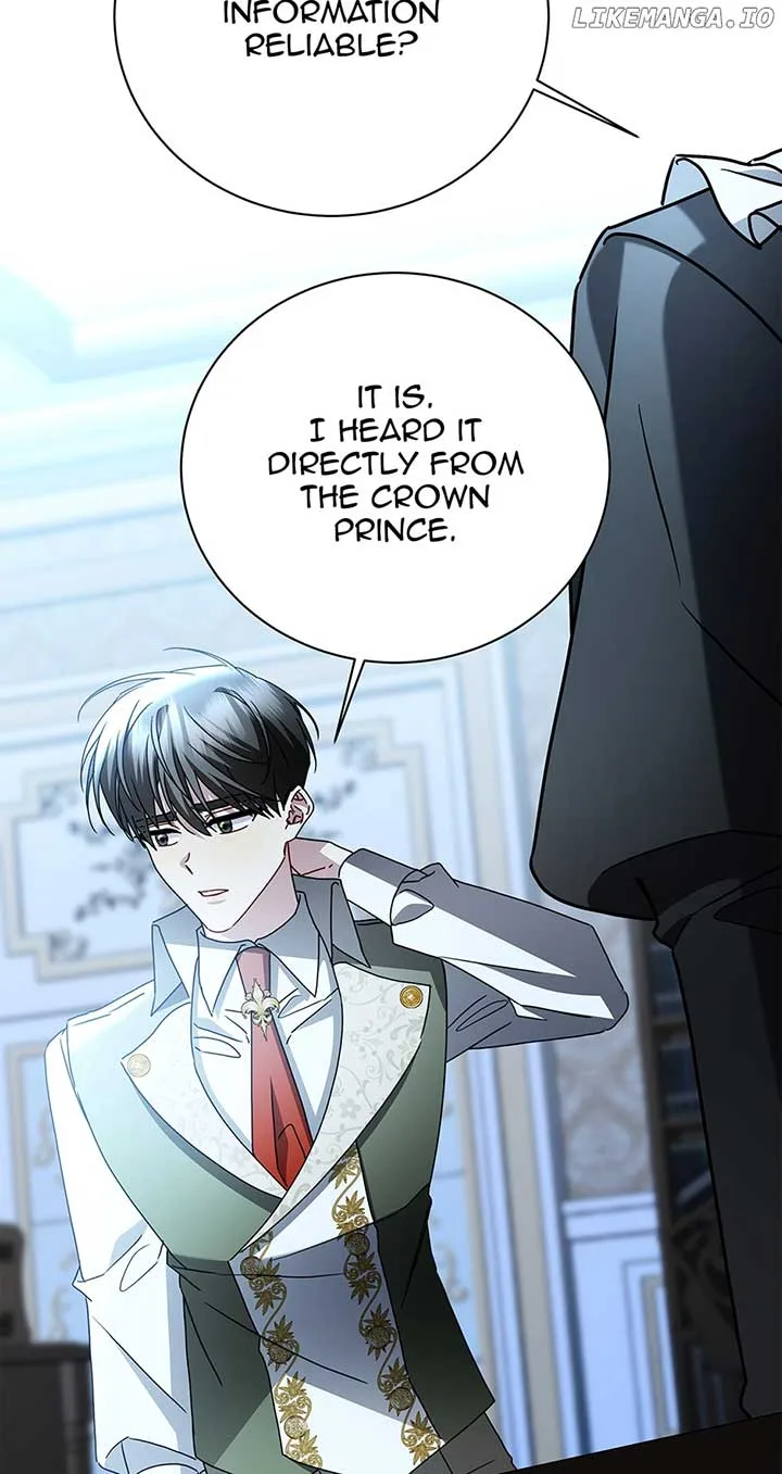 I Won’t Accept Your Regrets Chapter 114 page 80