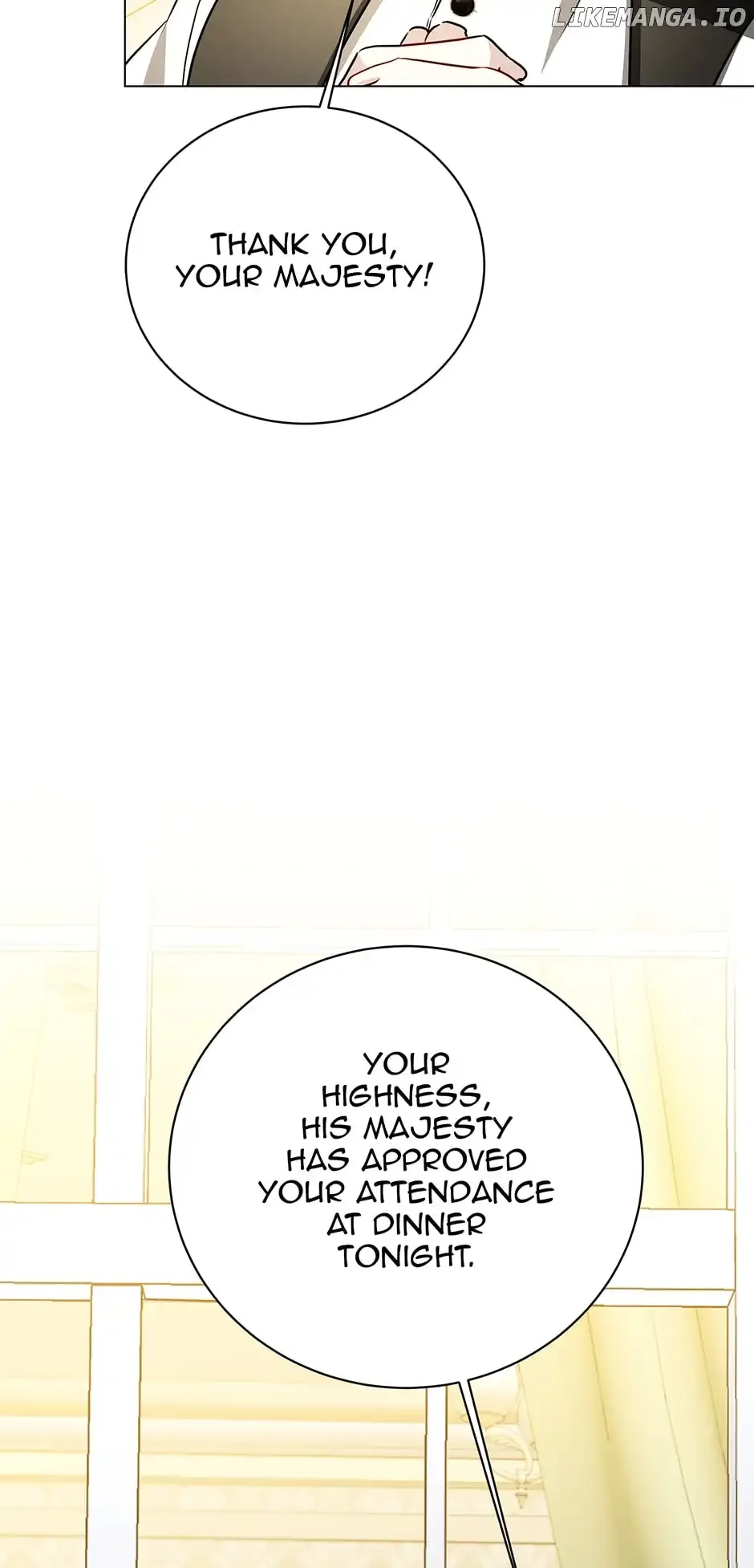I Won’t Accept Your Regrets Chapter 115 page 61