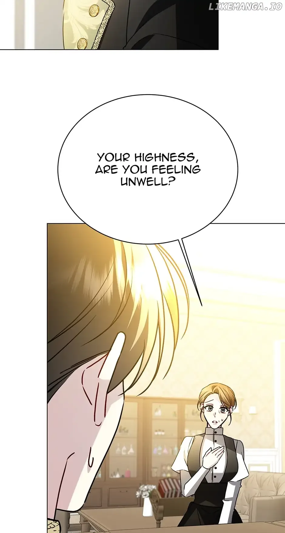 I Won’t Accept Your Regrets Chapter 115 page 64