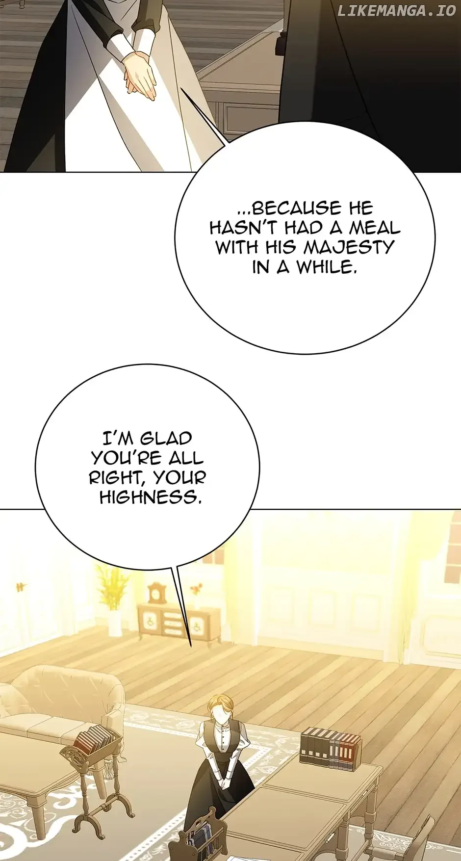 I Won’t Accept Your Regrets Chapter 115 page 66