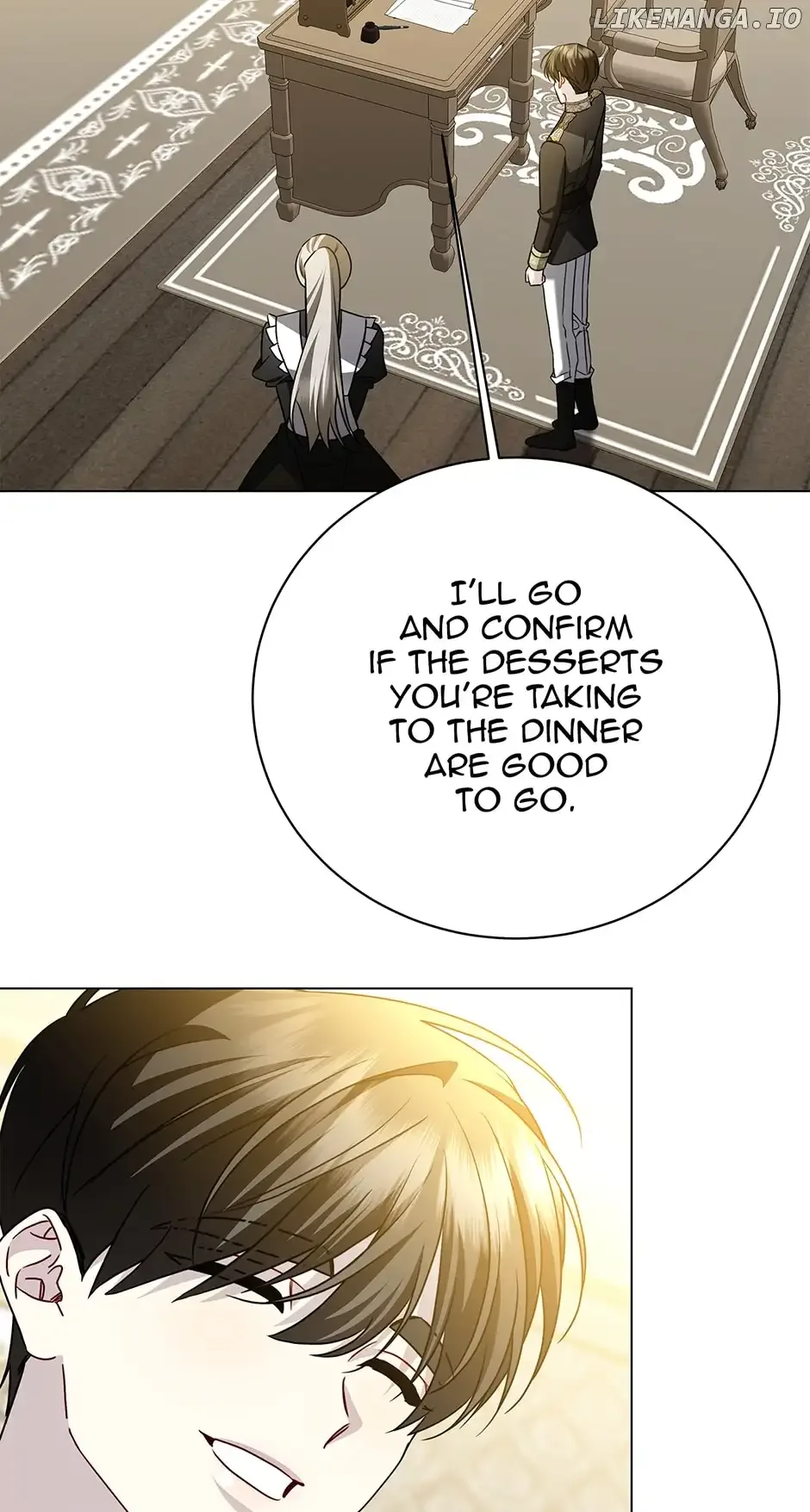 I Won’t Accept Your Regrets Chapter 115 page 67