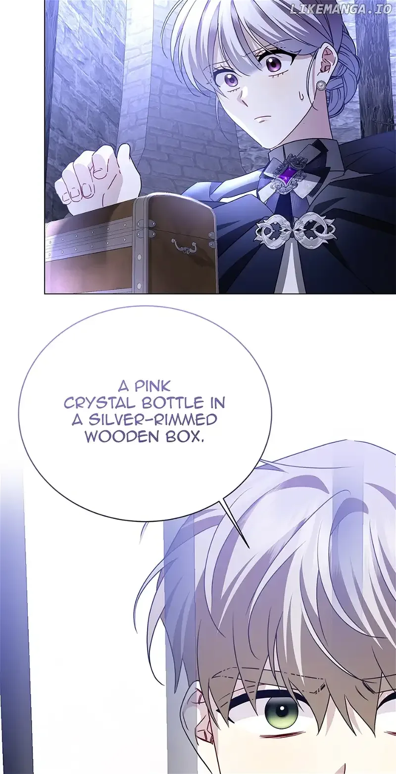 I Won’t Accept Your Regrets Chapter 119 page 61