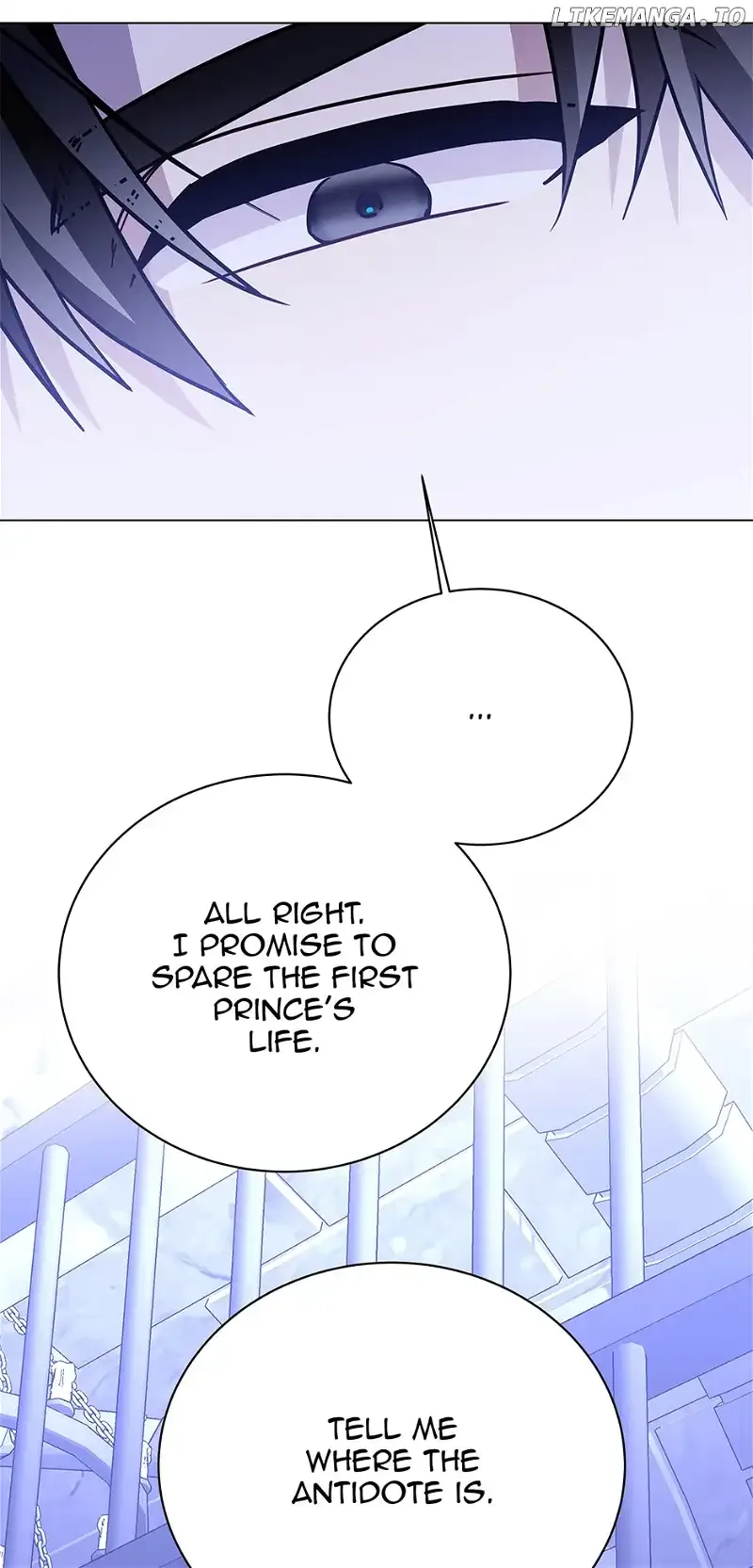 I Won’t Accept Your Regrets Chapter 119 page 16