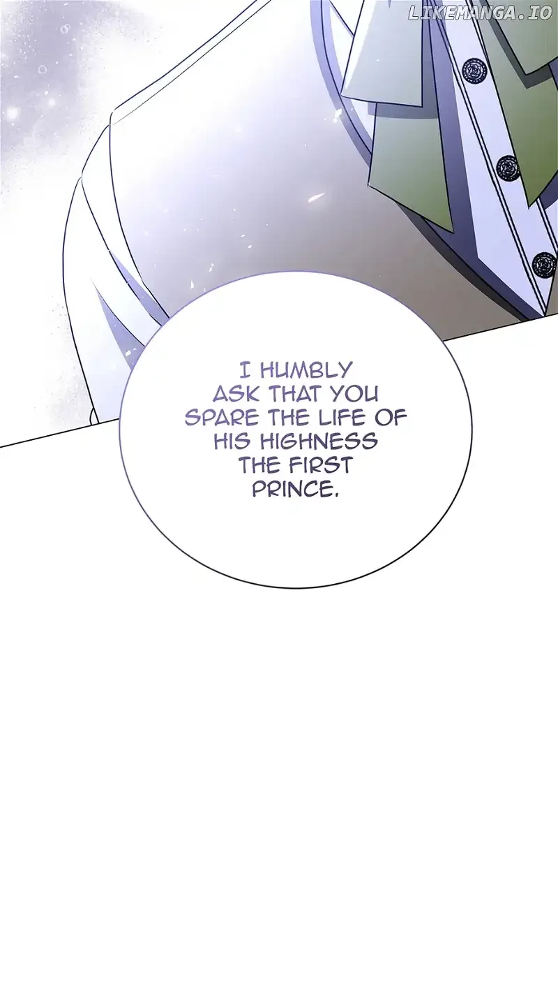 I Won’t Accept Your Regrets Chapter 119 page 6