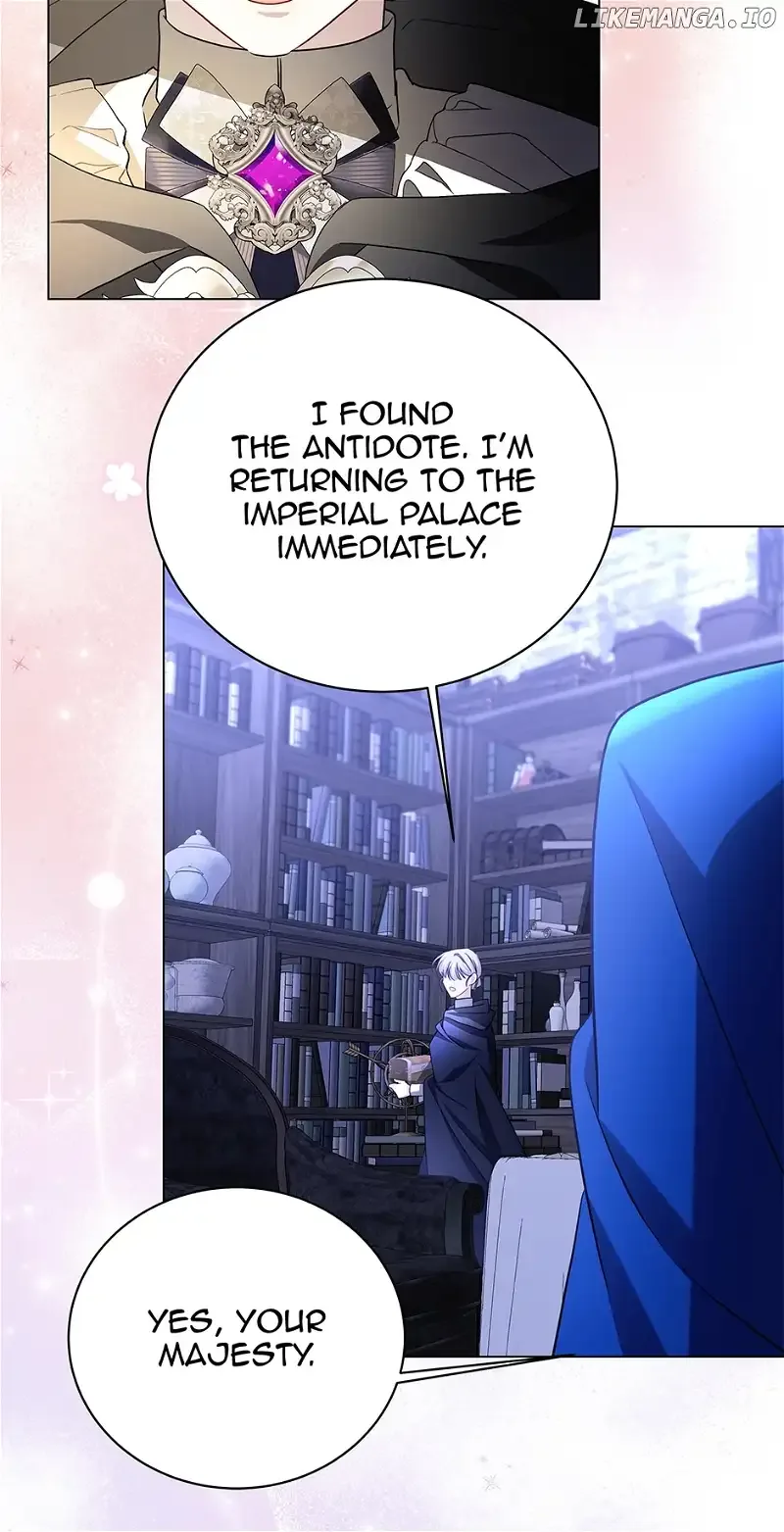 I Won’t Accept Your Regrets Chapter 119 page 64
