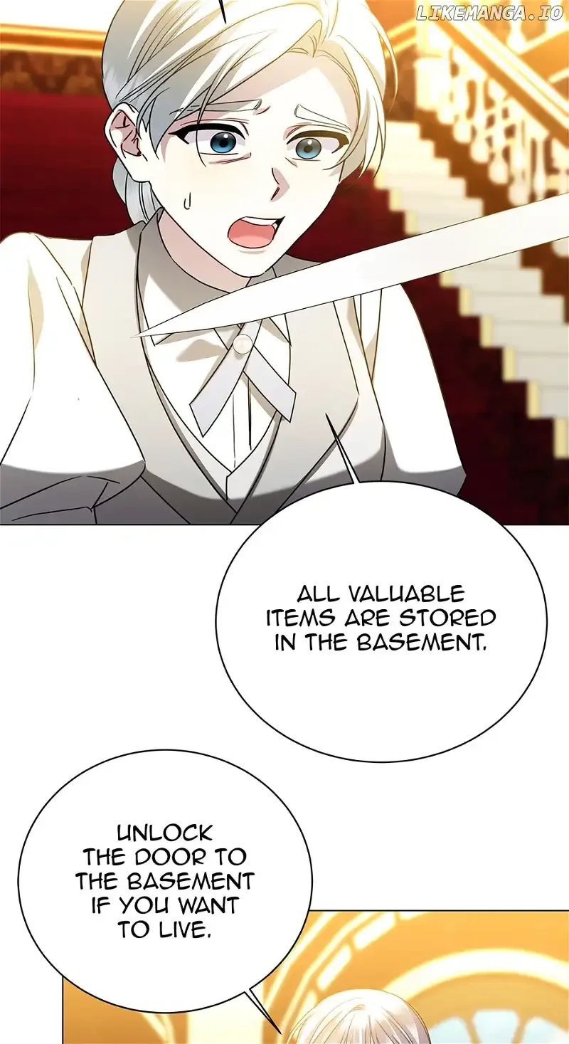 I Won’t Accept Your Regrets Chapter 119 page 49
