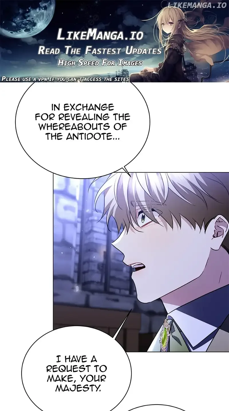 I Won’t Accept Your Regrets Chapter 119 page 2