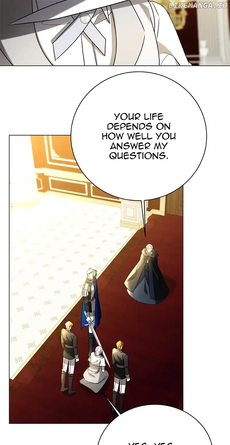 I Won’t Accept Your Regrets Chapter 119 page 46