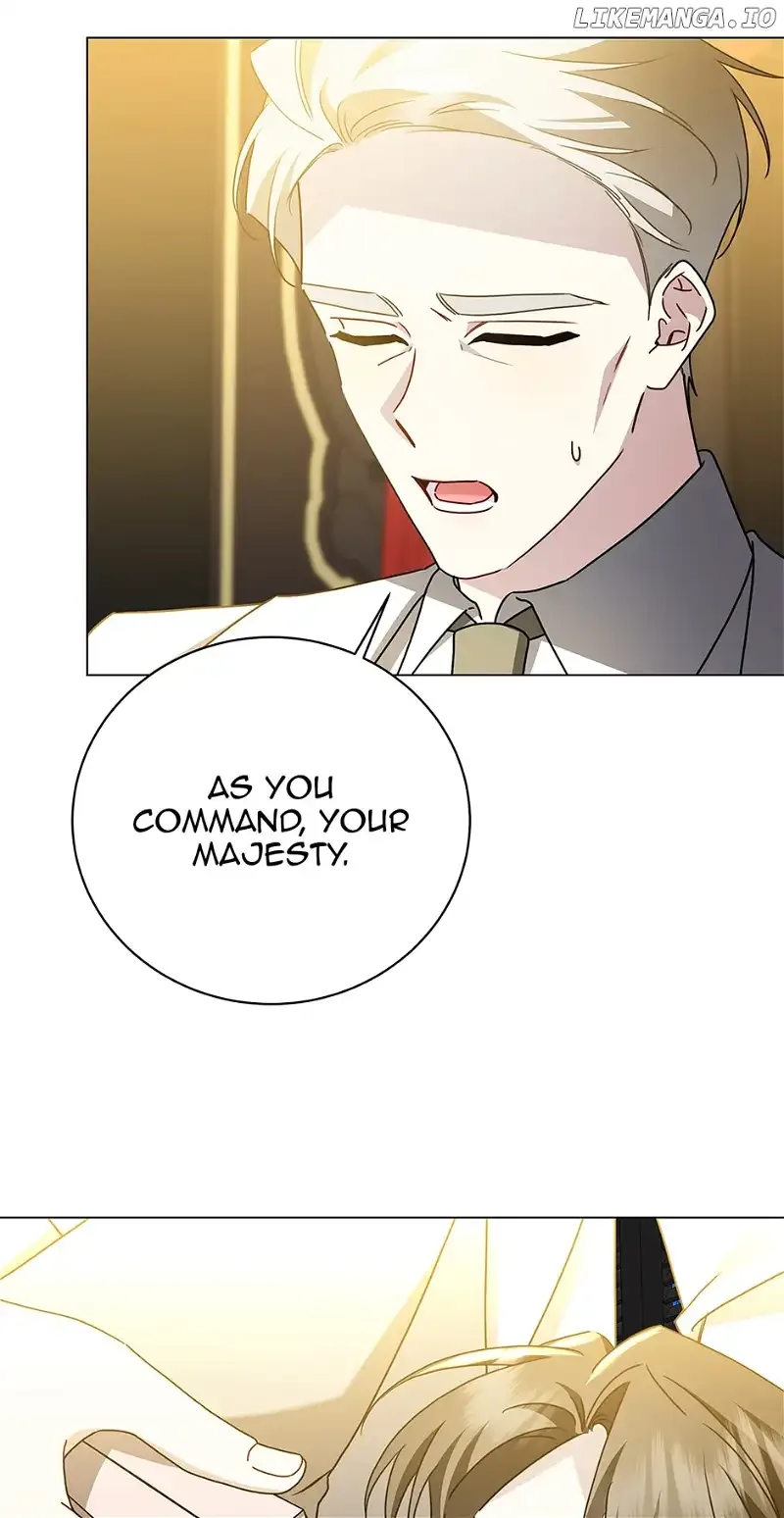 I Won’t Accept Your Regrets Chapter 120 page 9