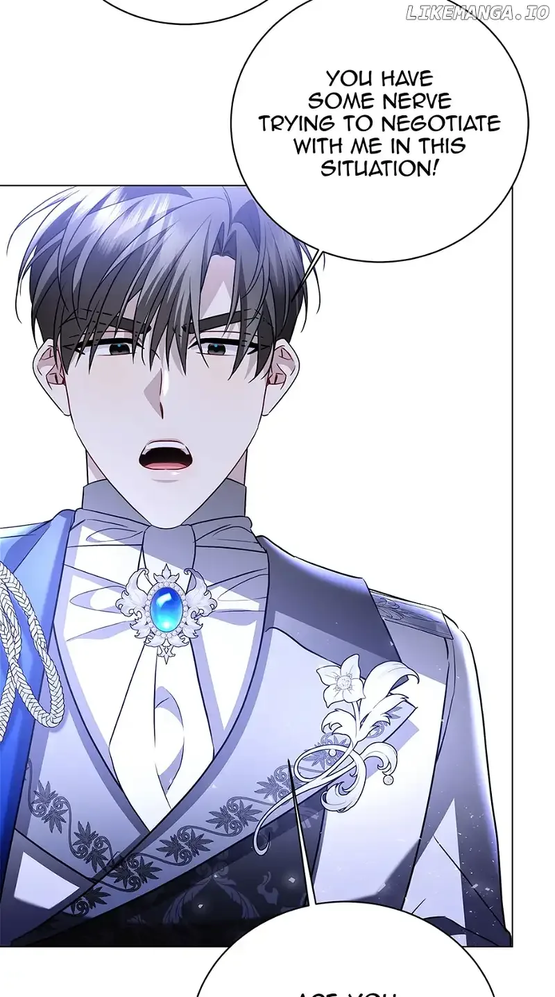 I Won’t Accept Your Regrets Chapter 119 page 3