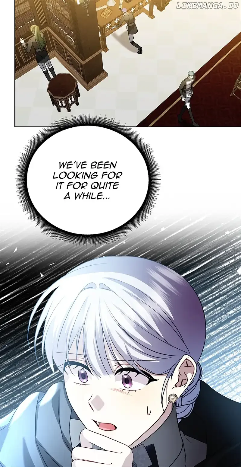 I Won’t Accept Your Regrets Chapter 119 page 43