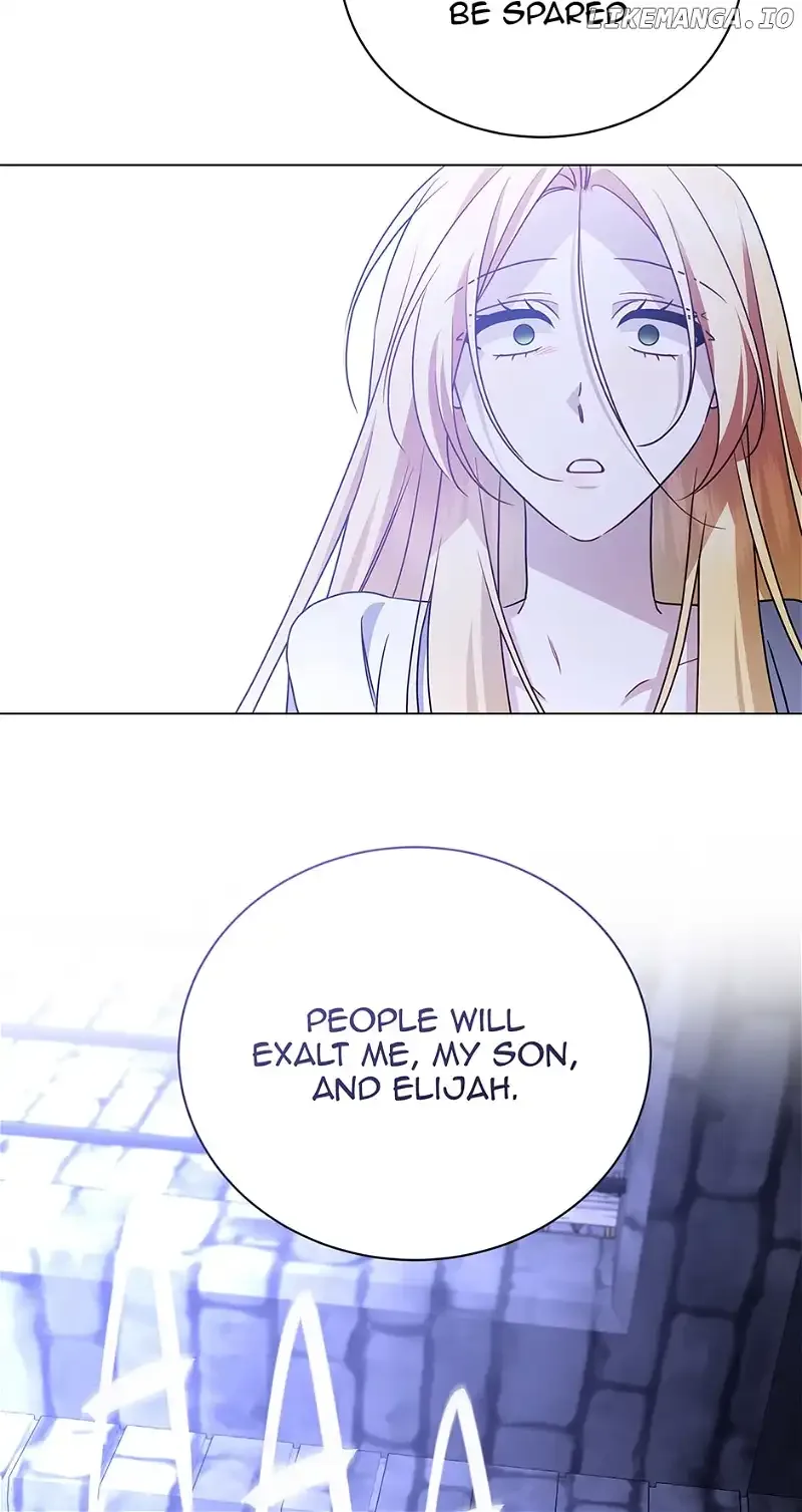 I Won’t Accept Your Regrets Chapter 119 page 32
