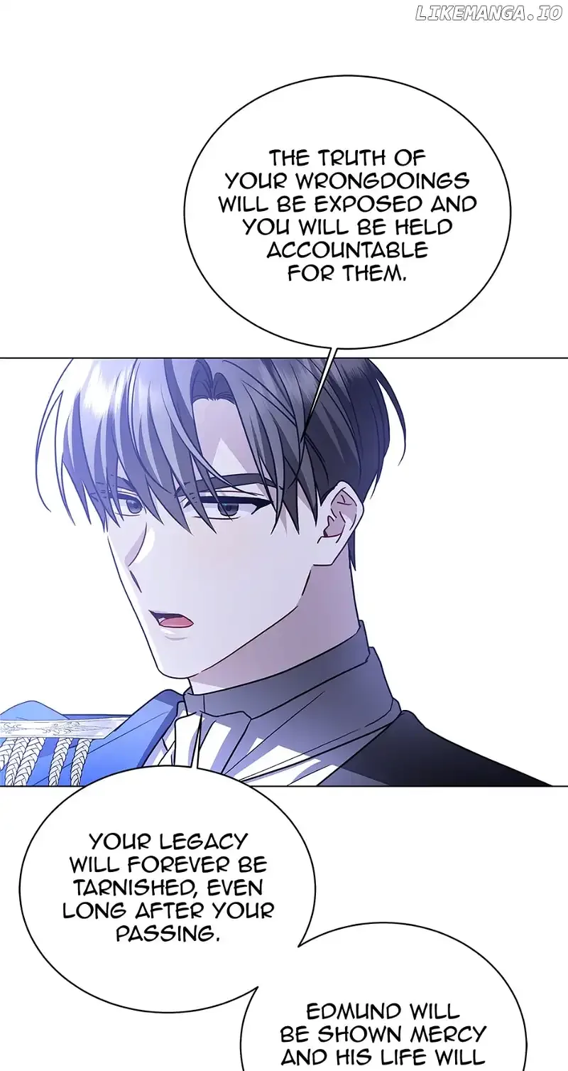 I Won’t Accept Your Regrets Chapter 119 page 31