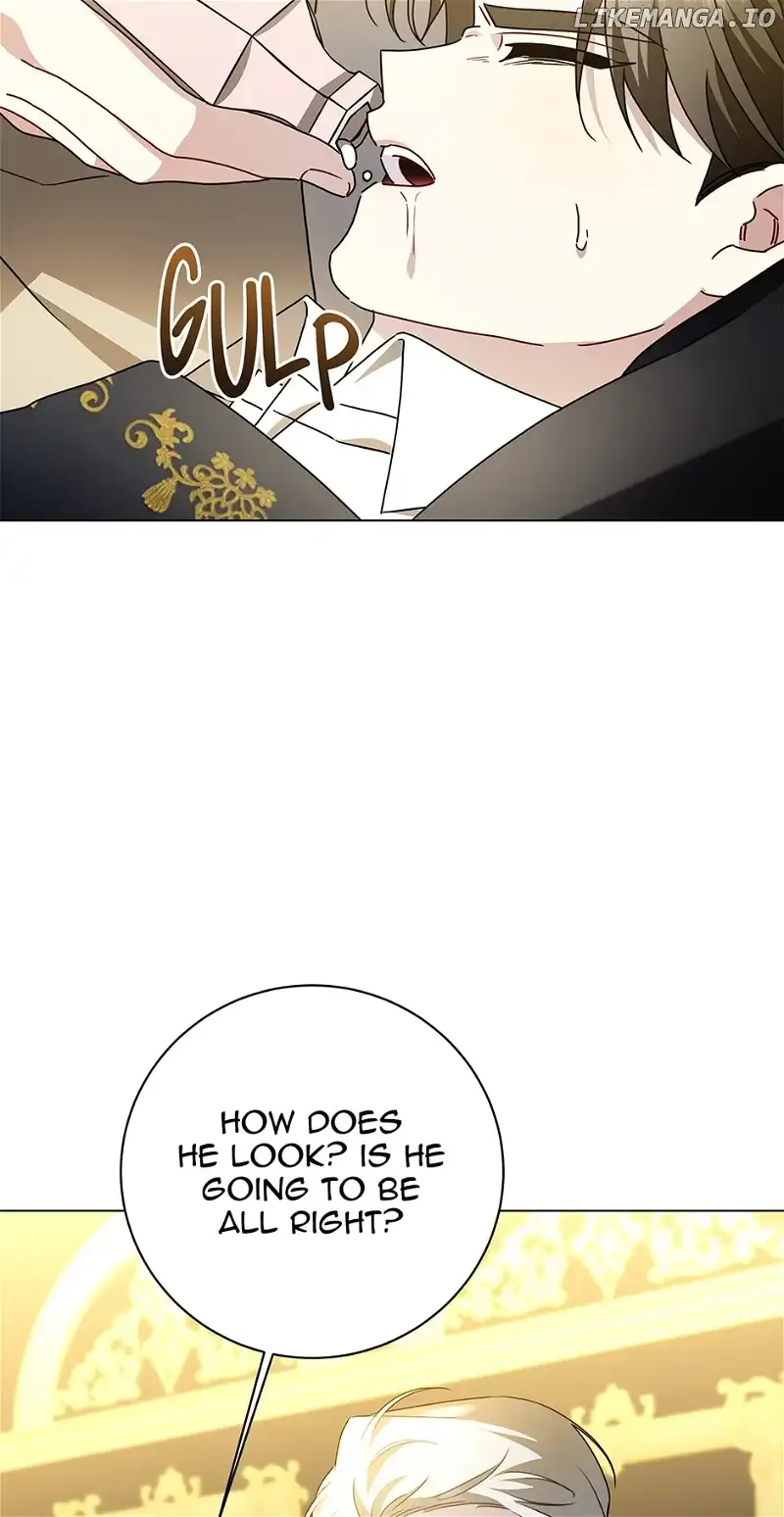 I Won’t Accept Your Regrets Chapter 120 page 10