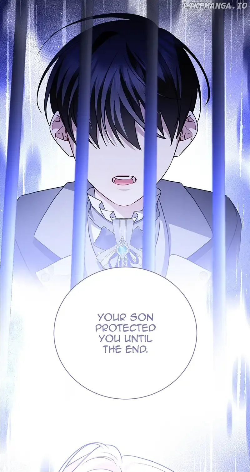 I Won’t Accept Your Regrets Chapter 119 page 35