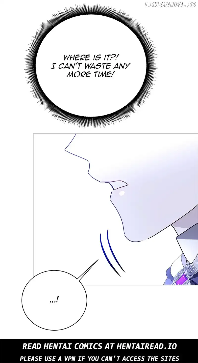 I Won’t Accept Your Regrets Chapter 119 page 59