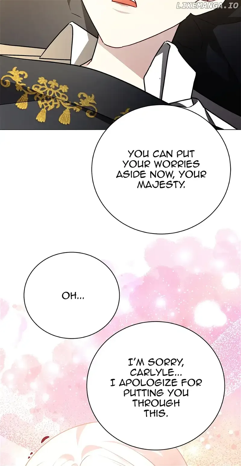 I Won’t Accept Your Regrets Chapter 120 page 12