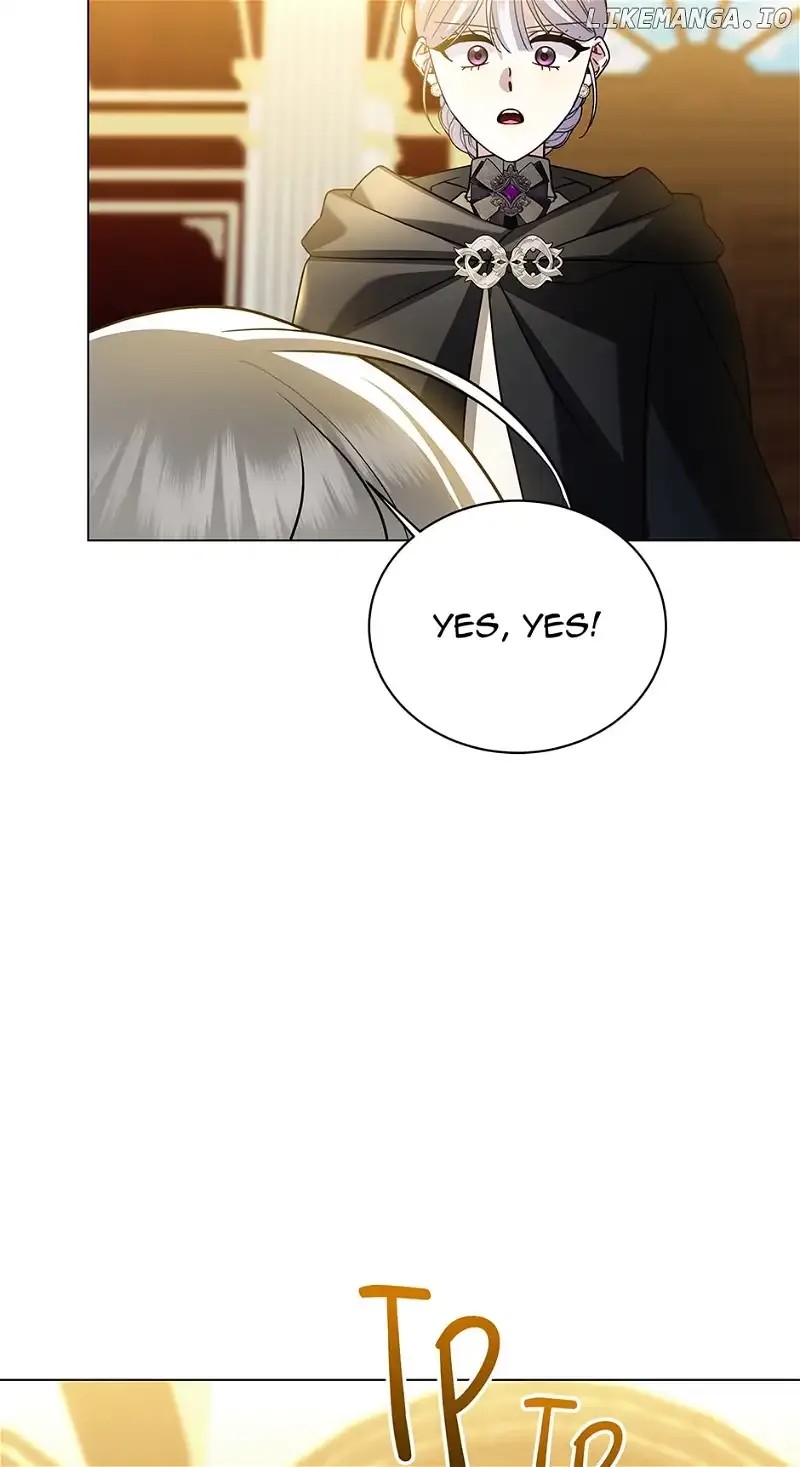 I Won’t Accept Your Regrets Chapter 119 page 50