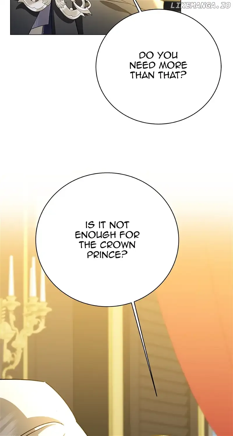 I Won’t Accept Your Regrets Chapter 120 page 6