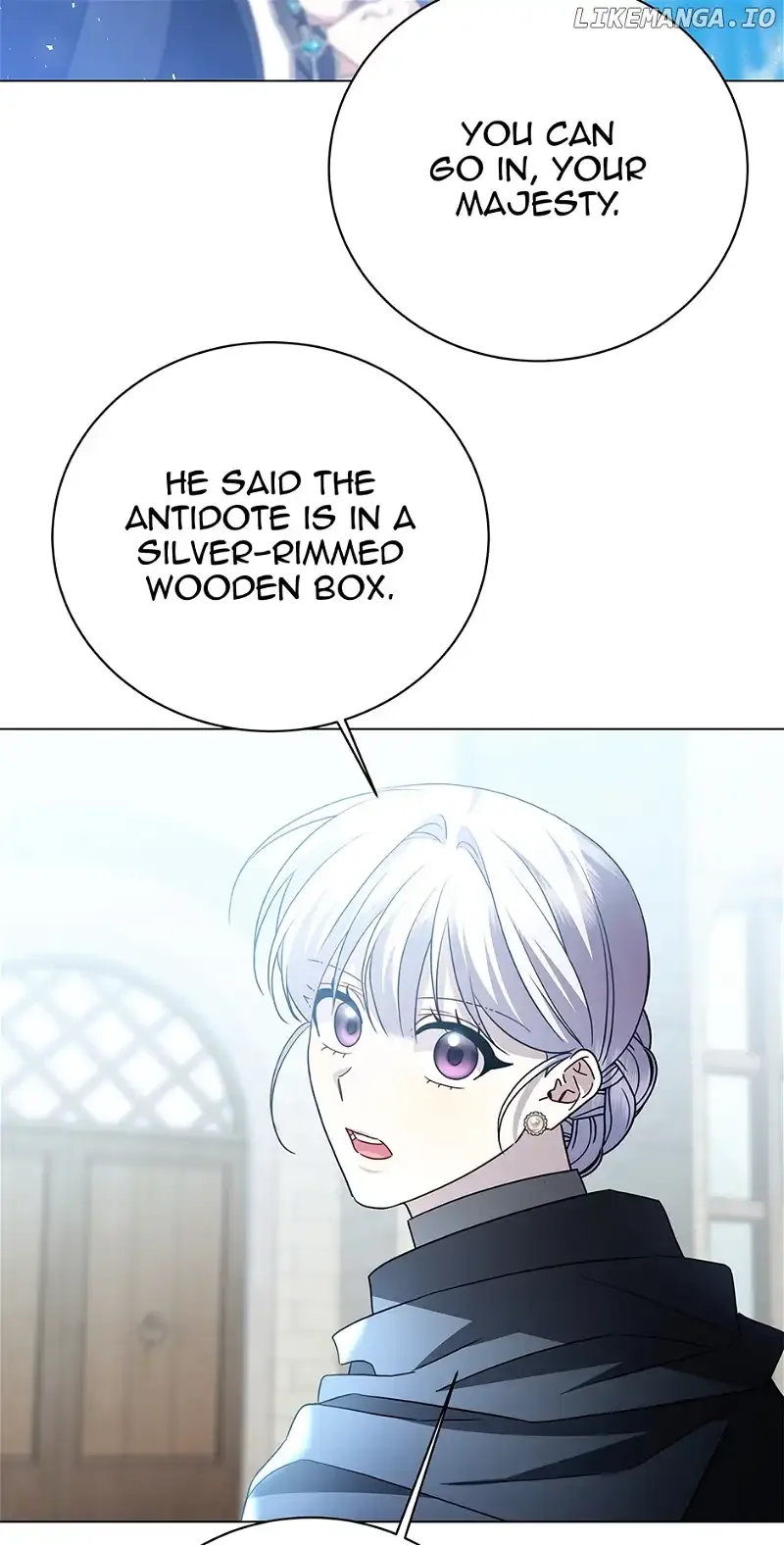 I Won’t Accept Your Regrets Chapter 119 page 40