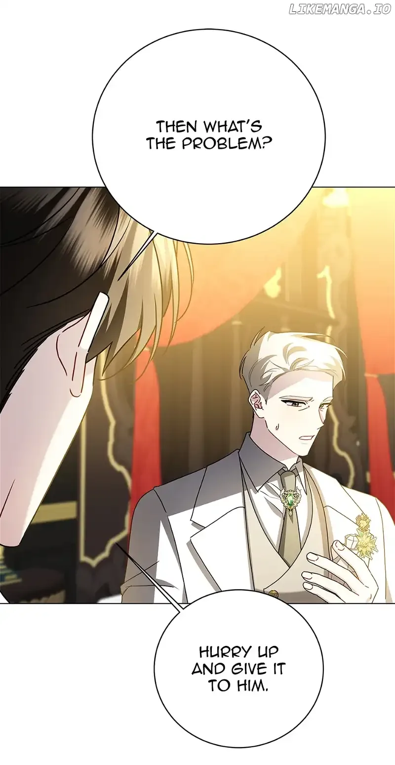 I Won’t Accept Your Regrets Chapter 120 page 8