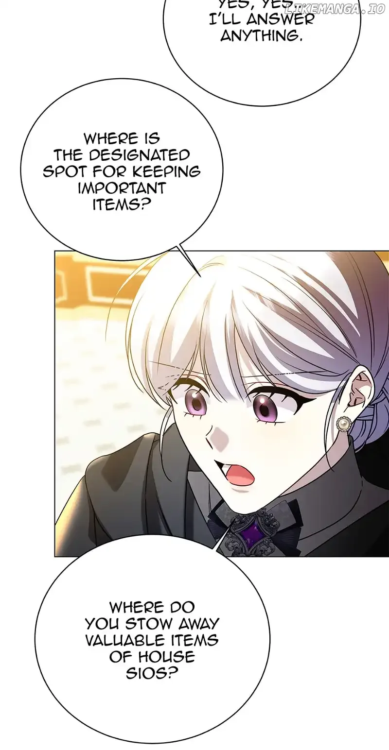 I Won’t Accept Your Regrets Chapter 119 page 47