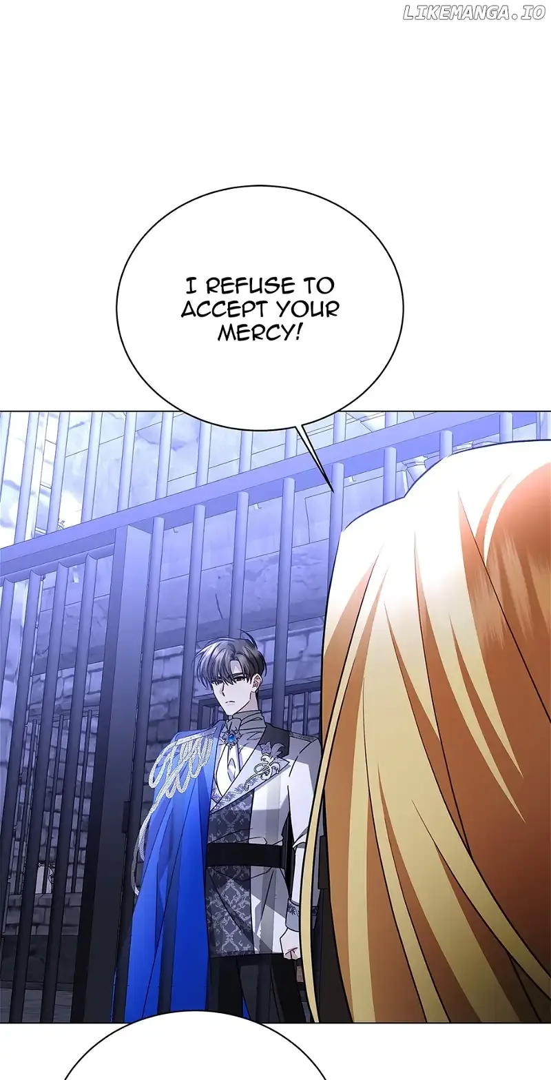 I Won’t Accept Your Regrets Chapter 119 page 25