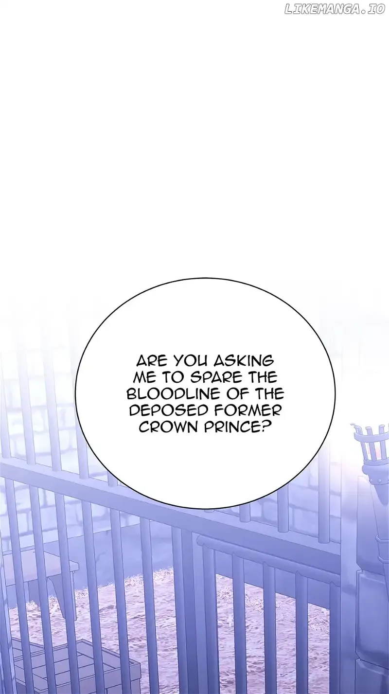 I Won’t Accept Your Regrets Chapter 119 page 8