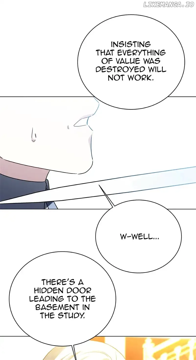 I Won’t Accept Your Regrets Chapter 119 page 48