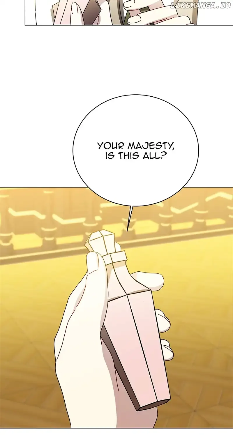 I Won’t Accept Your Regrets Chapter 120 page 4