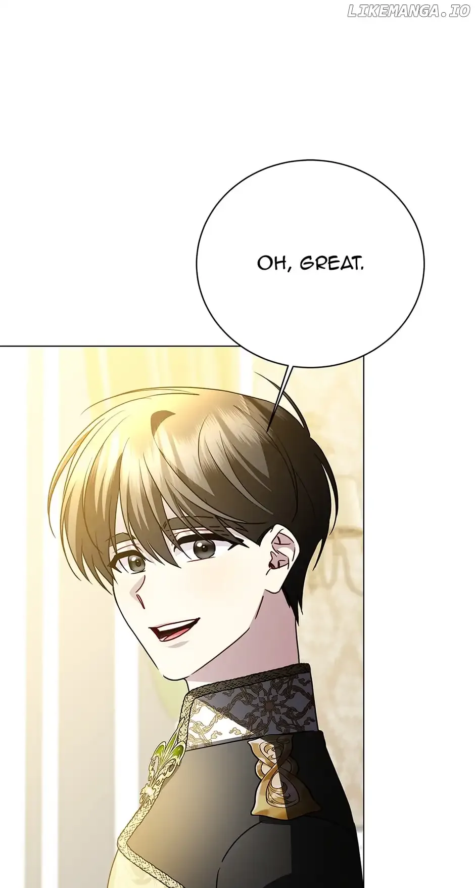 I Won’t Accept Your Regrets Chapter 115 page 63