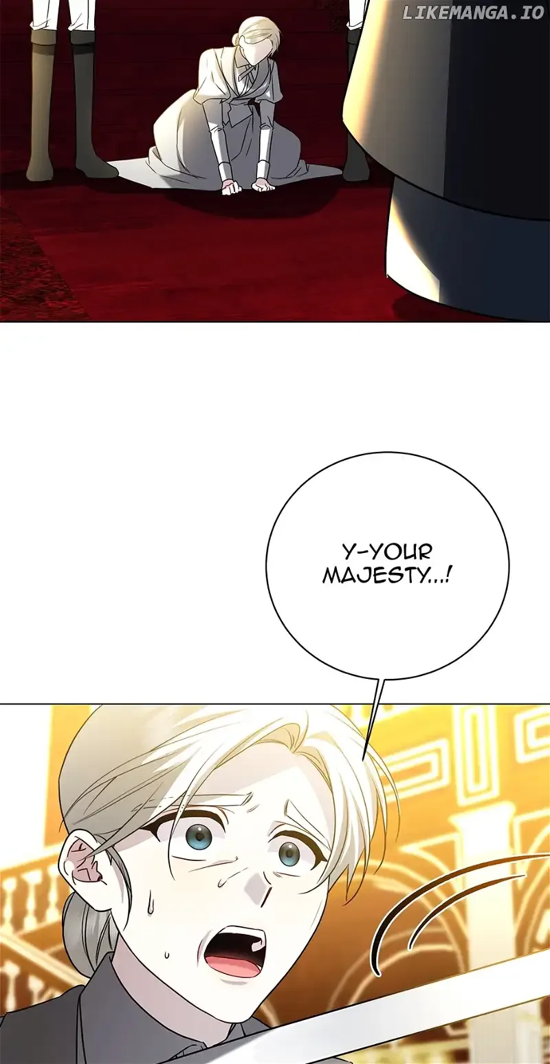 I Won’t Accept Your Regrets Chapter 119 page 45
