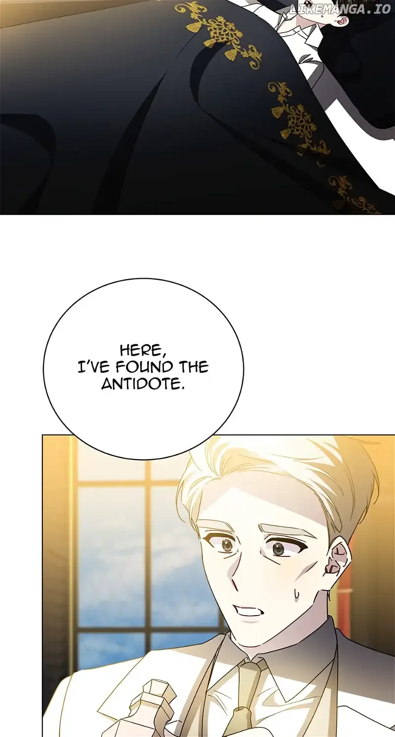 I Won’t Accept Your Regrets Chapter 120 page 3